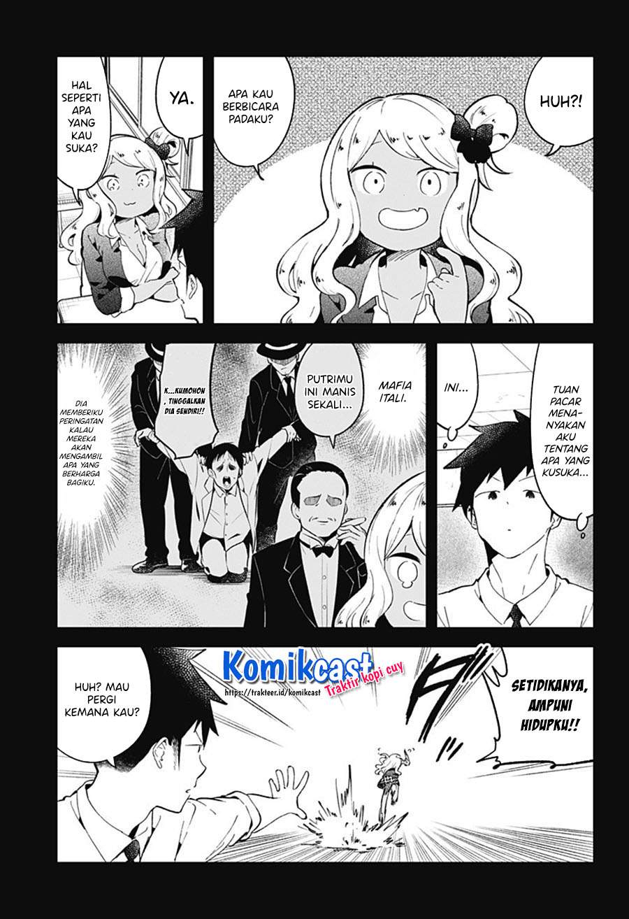 aharen-san-wa-hakarenai - Chapter: 82