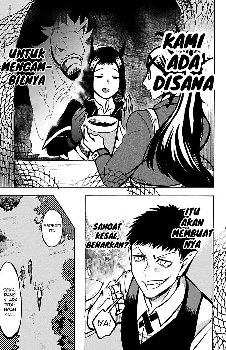 mairimashita-iruma-kun - Chapter: 135