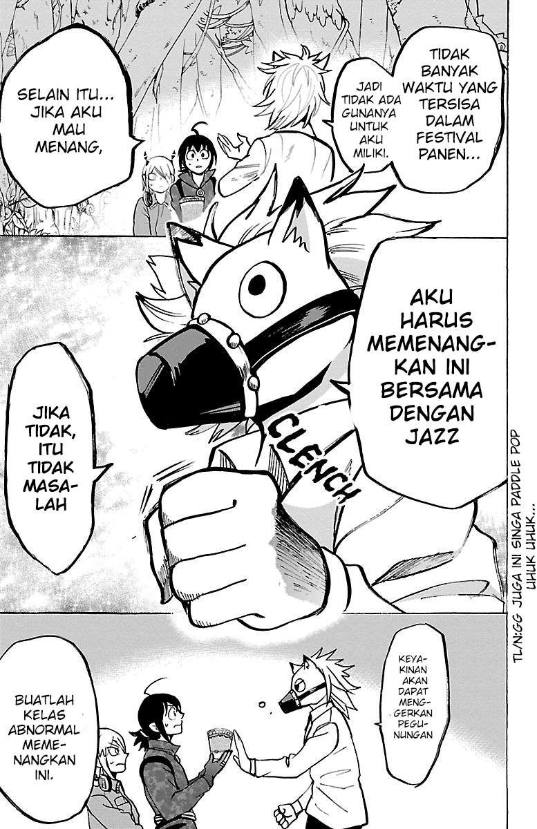 mairimashita-iruma-kun - Chapter: 135