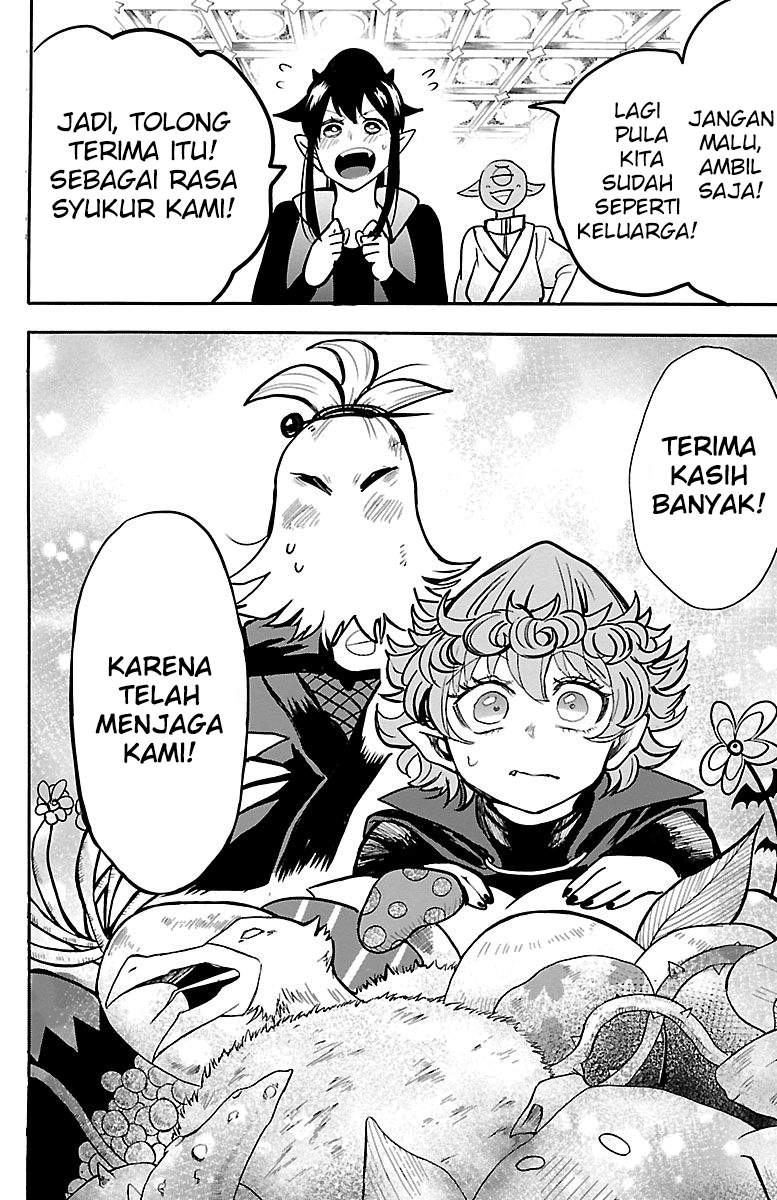 mairimashita-iruma-kun - Chapter: 135