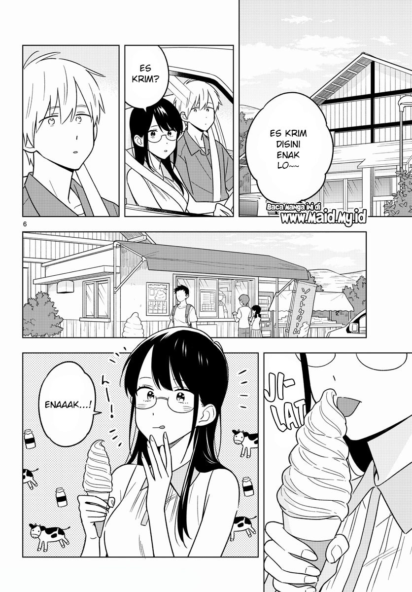 sensei-wa-koi-wo-oshierarenai - Chapter: 44