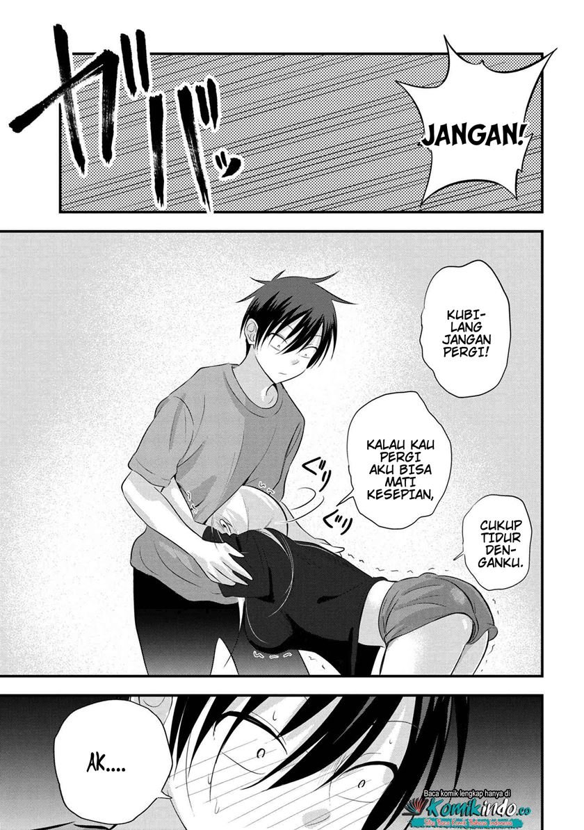 please-go-home-akutsu-san - Chapter: 47