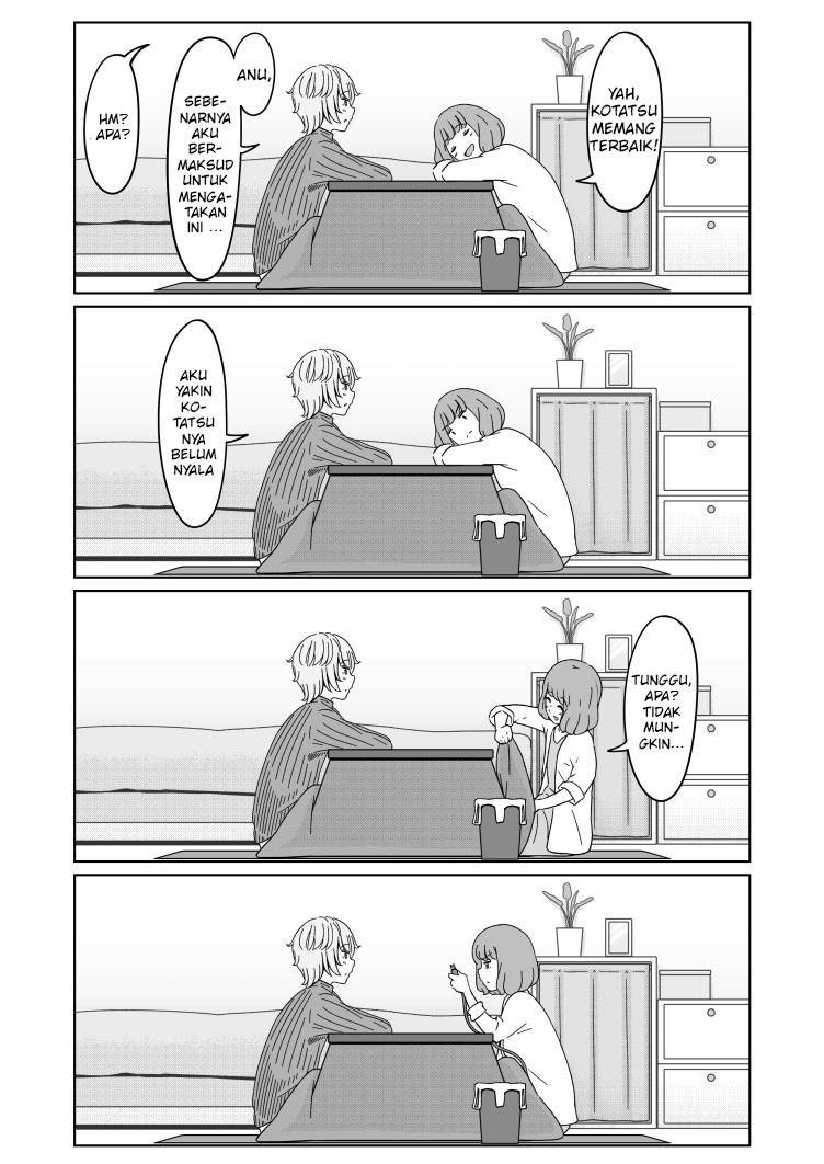 fluffy-yuri-4koma - Chapter: 4