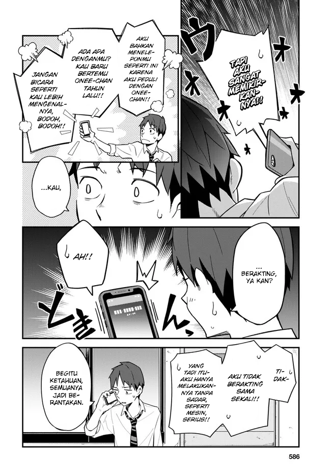 imouto-ni-kiiteminai-to - Chapter: 11