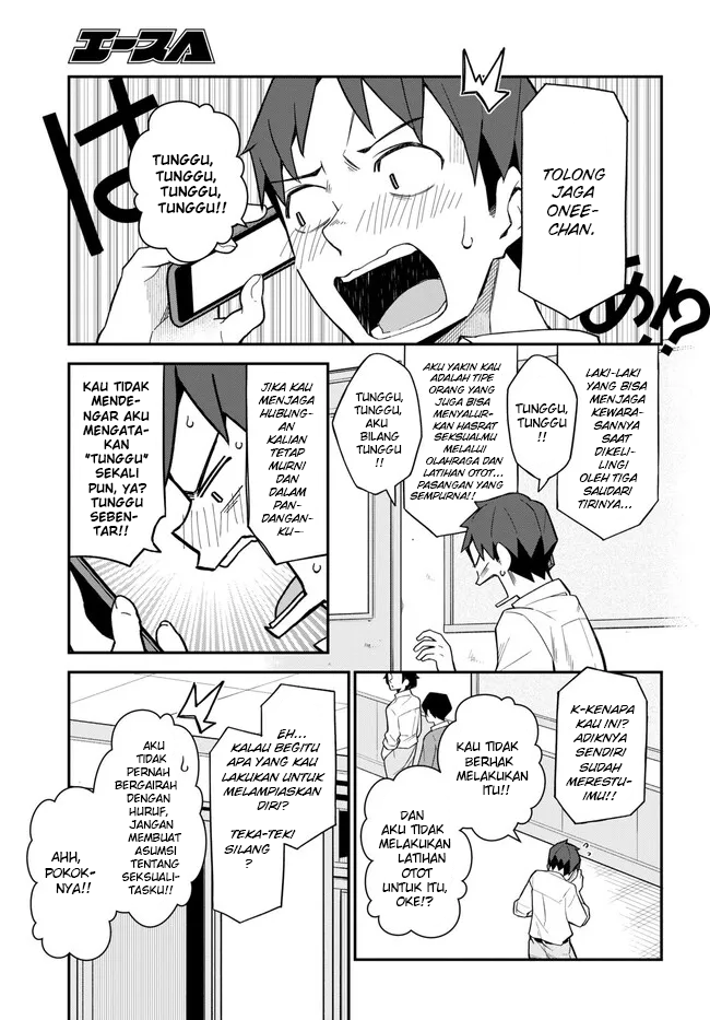 imouto-ni-kiiteminai-to - Chapter: 11