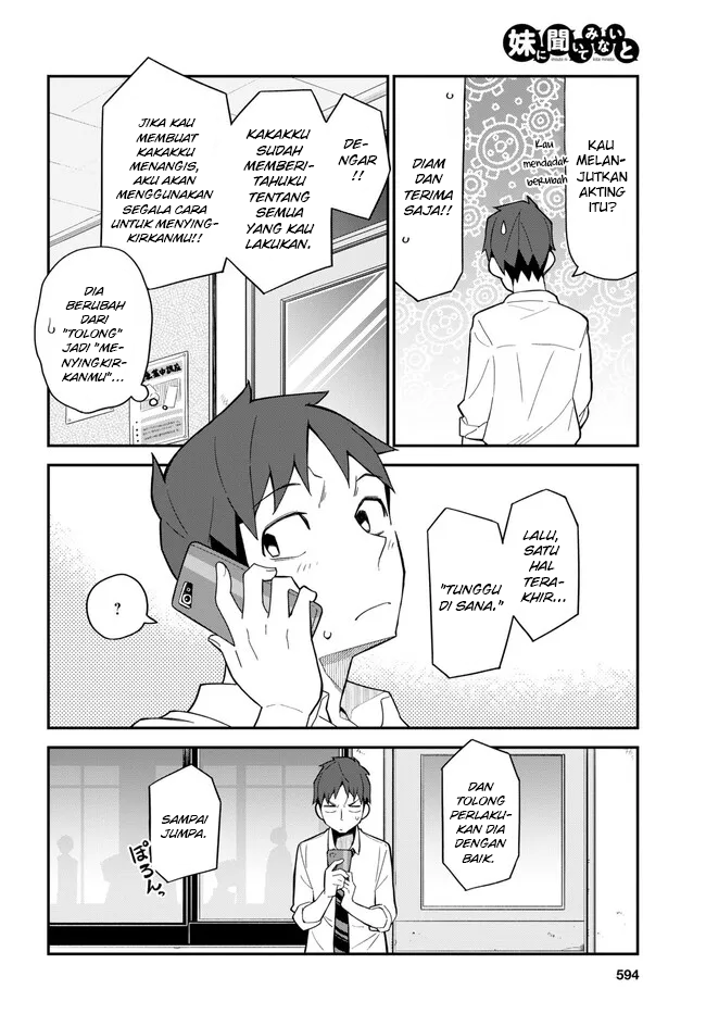 imouto-ni-kiiteminai-to - Chapter: 11