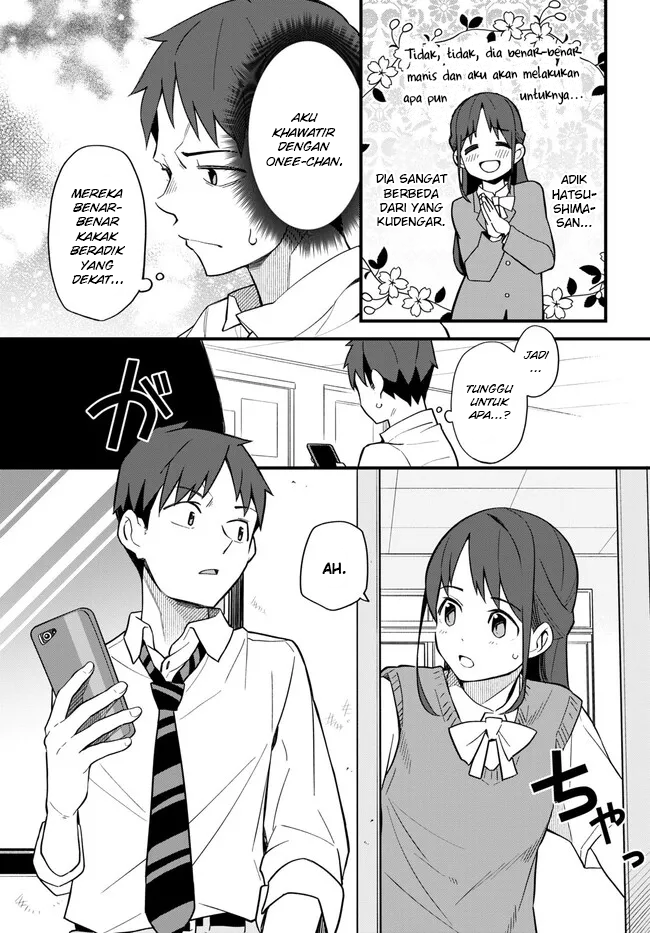 imouto-ni-kiiteminai-to - Chapter: 11
