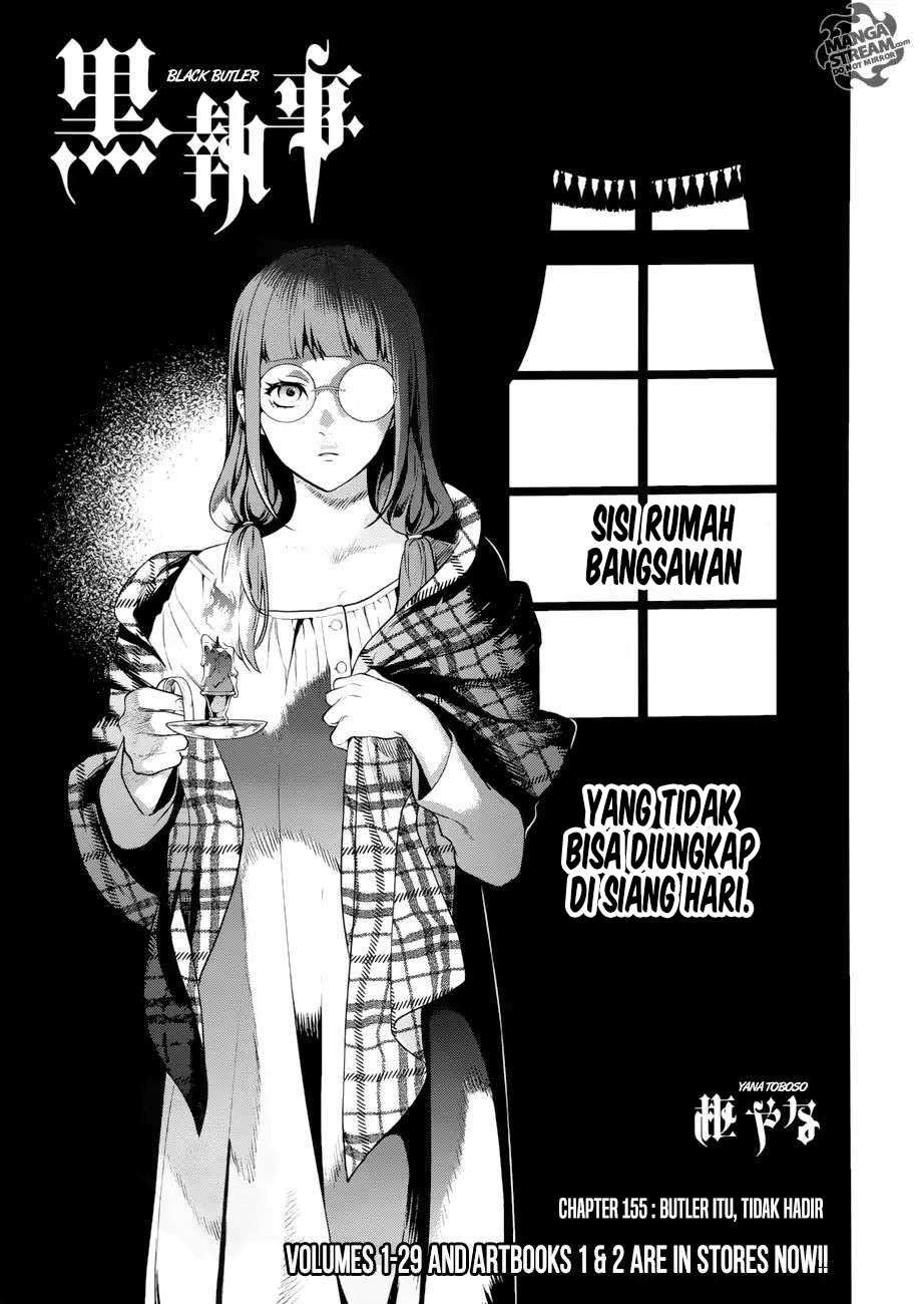 kuroshitsuji - Chapter: 155