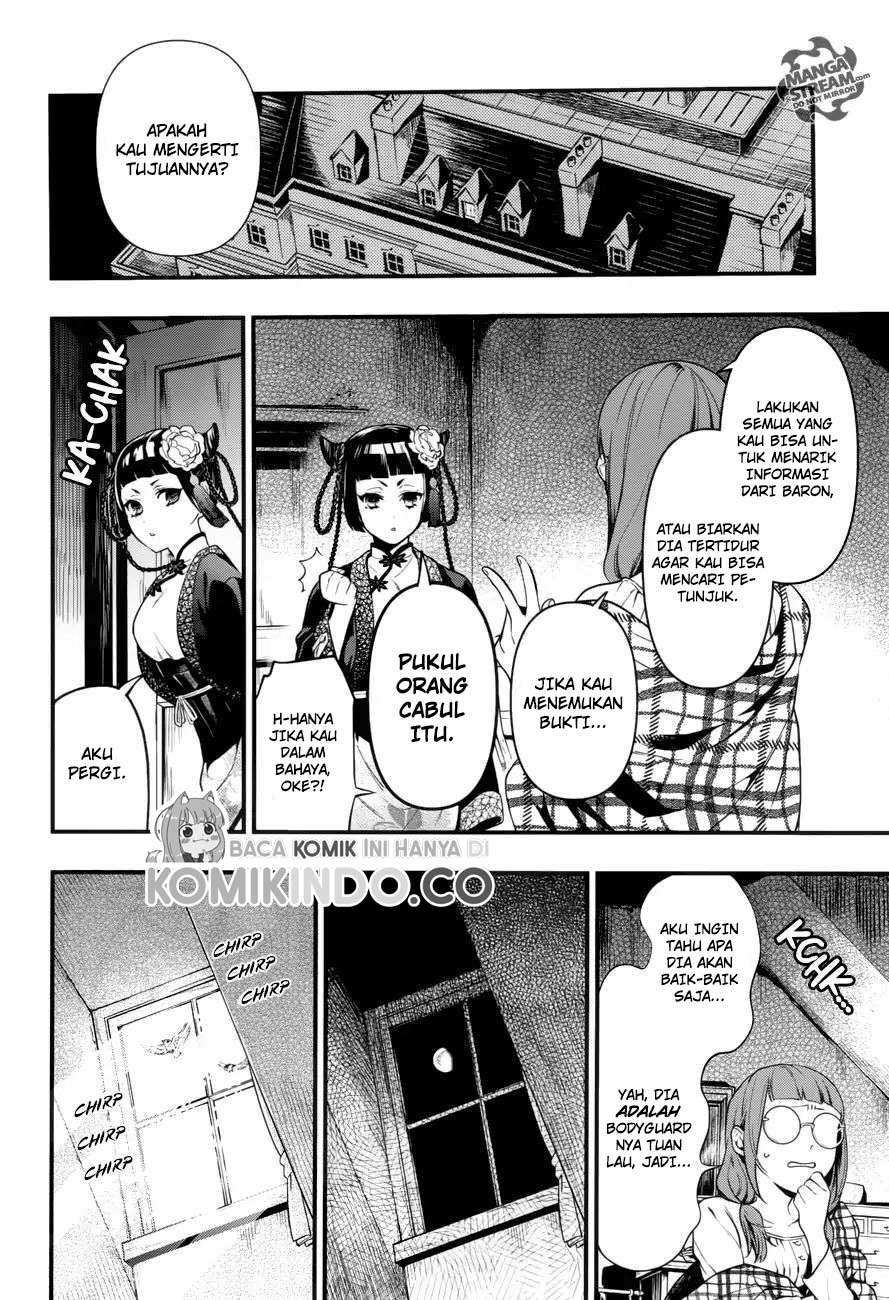 kuroshitsuji - Chapter: 155