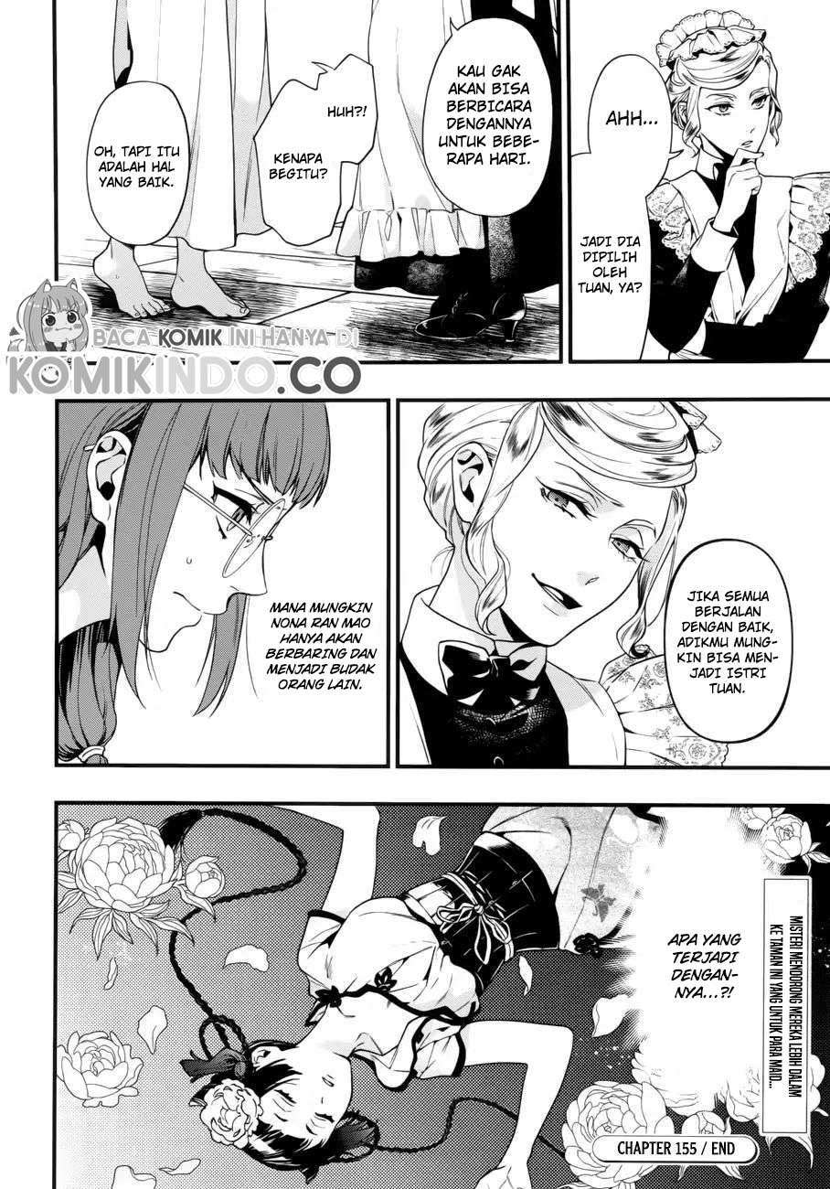 kuroshitsuji - Chapter: 155