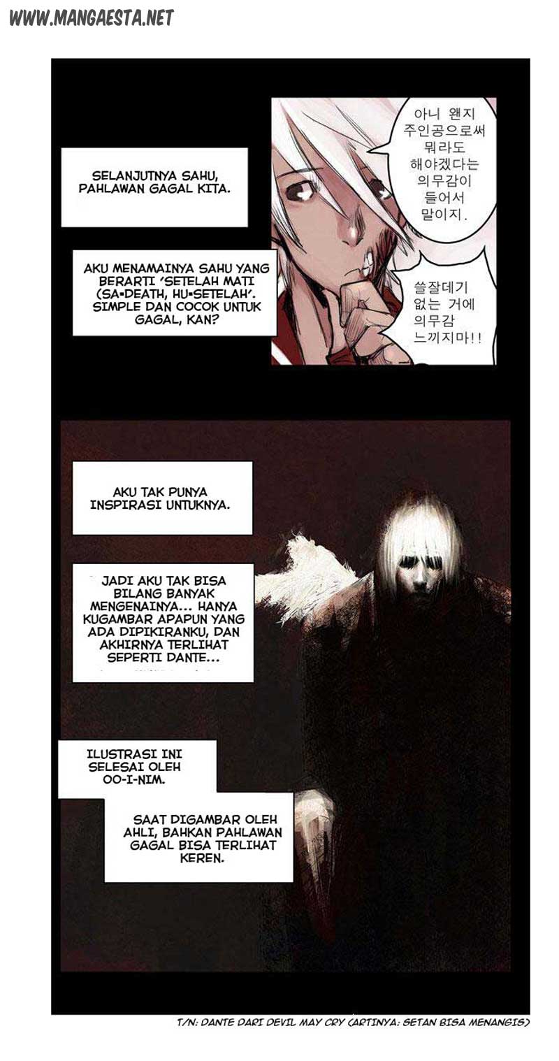 wake-up-deadman - Chapter: 27