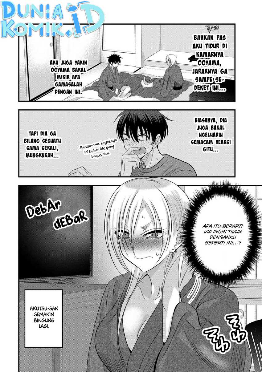 please-go-home-akutsu-san - Chapter: 142