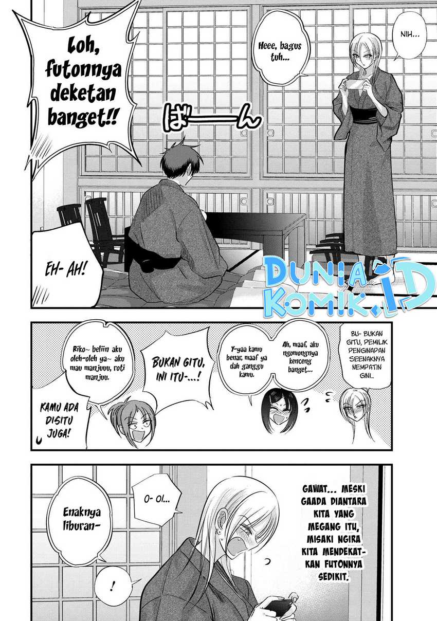 please-go-home-akutsu-san - Chapter: 142