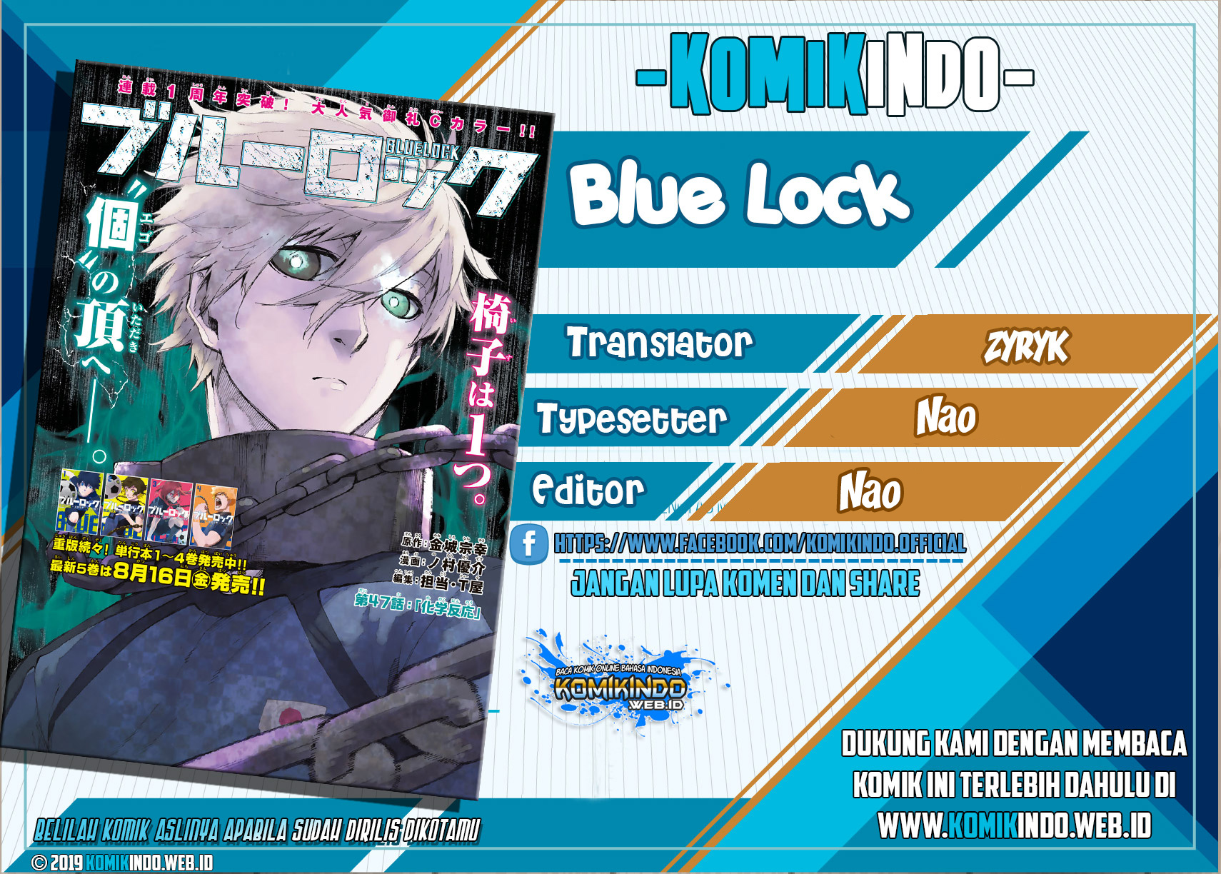 blue-lock - Chapter: 16