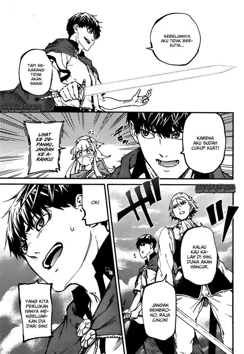 kekkon-yubiwa-monogatari - Chapter: 9