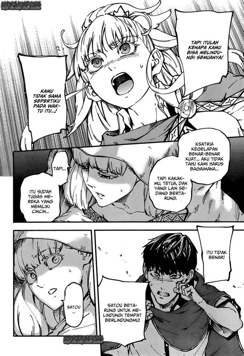 kekkon-yubiwa-monogatari - Chapter: 9