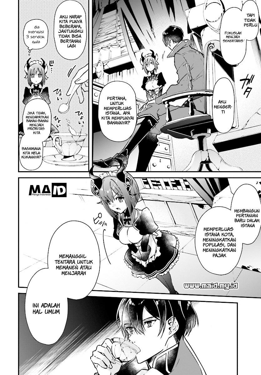 realist-maou-niyoru-seiiki-naki-isekai-kaikaku - Chapter: 1