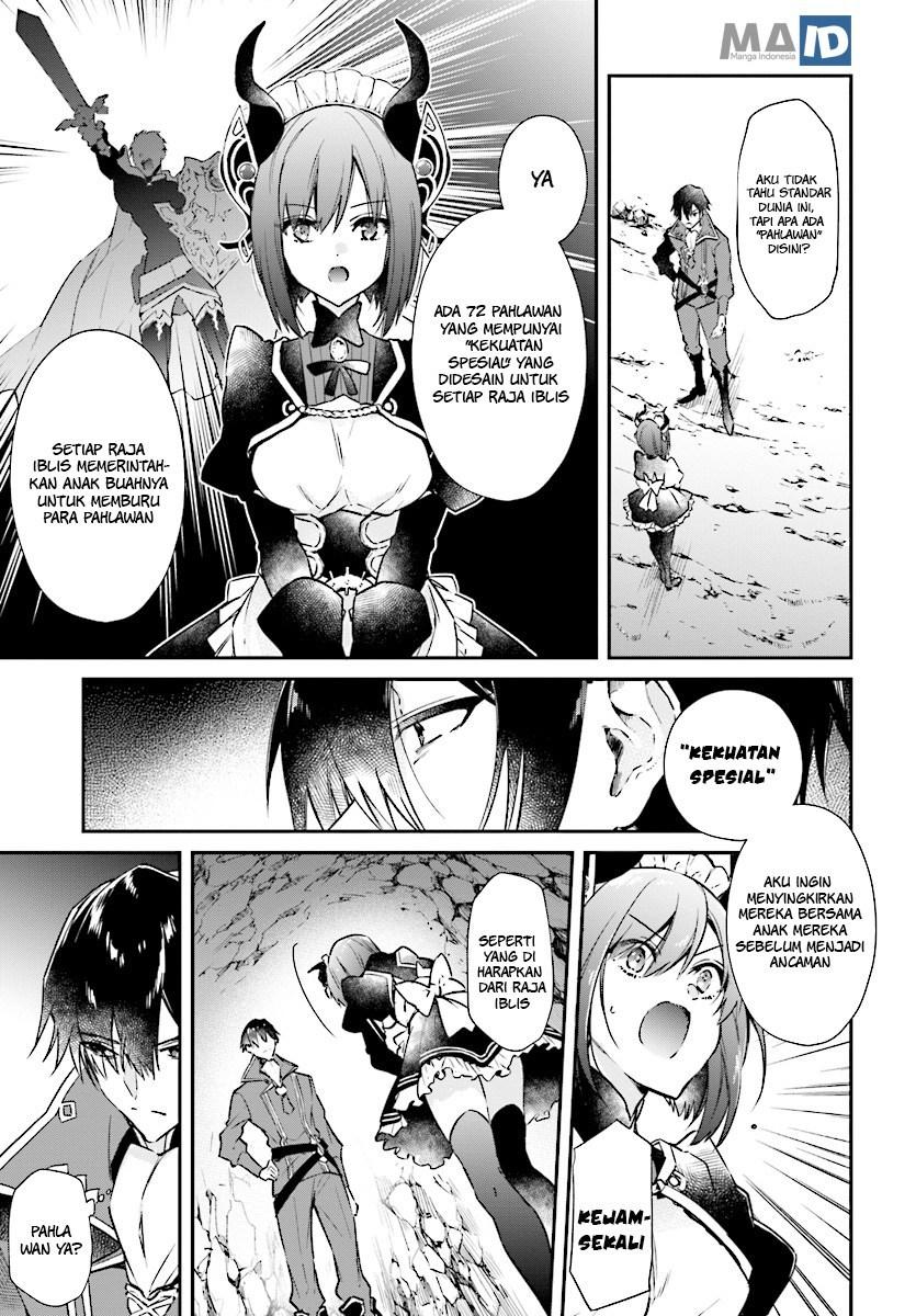 realist-maou-niyoru-seiiki-naki-isekai-kaikaku - Chapter: 1