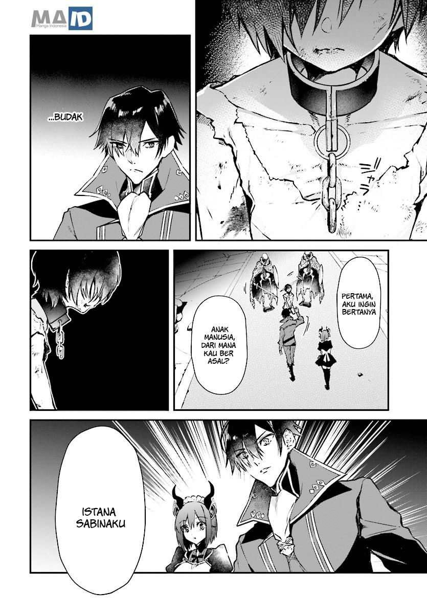 realist-maou-niyoru-seiiki-naki-isekai-kaikaku - Chapter: 1