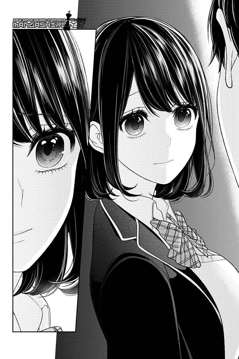 koi-to-uso - Chapter: 141