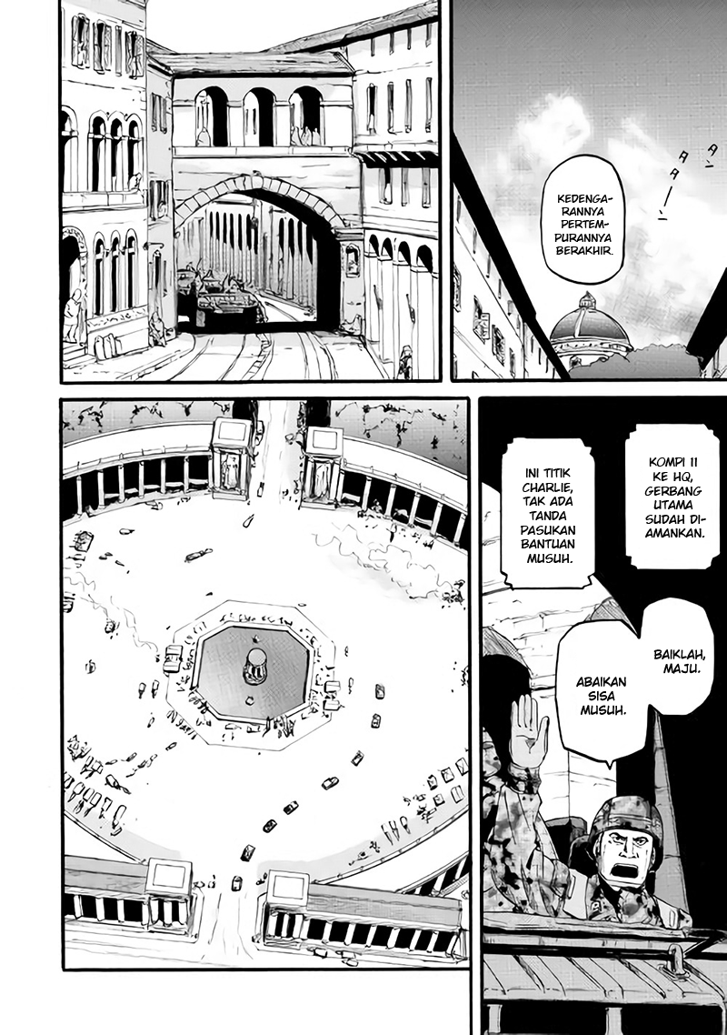 gate-jieitai-kanochi-nite-kaku-tatakaeri - Chapter: 78