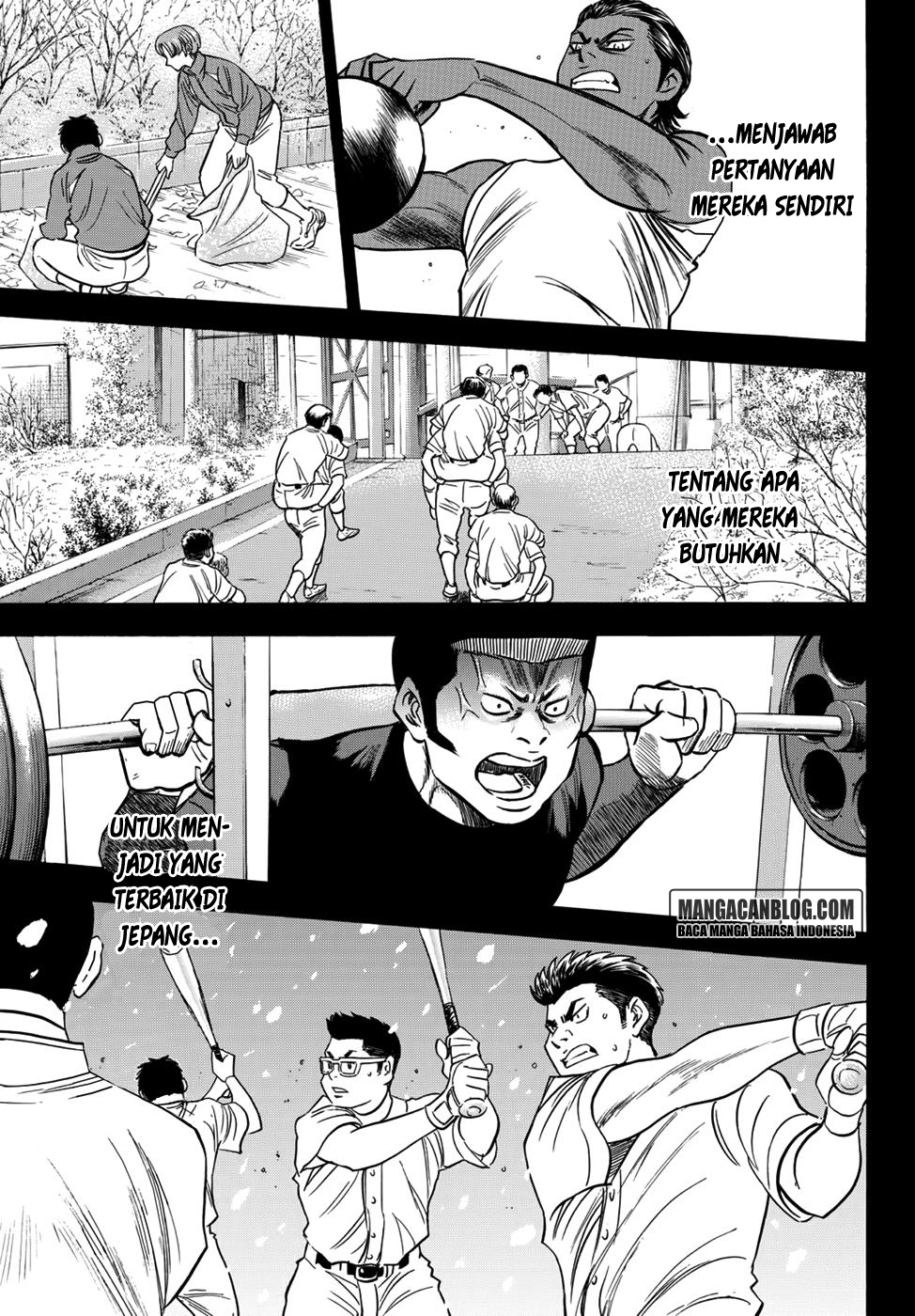 diamond-no-ace-act-2 - Chapter: 19