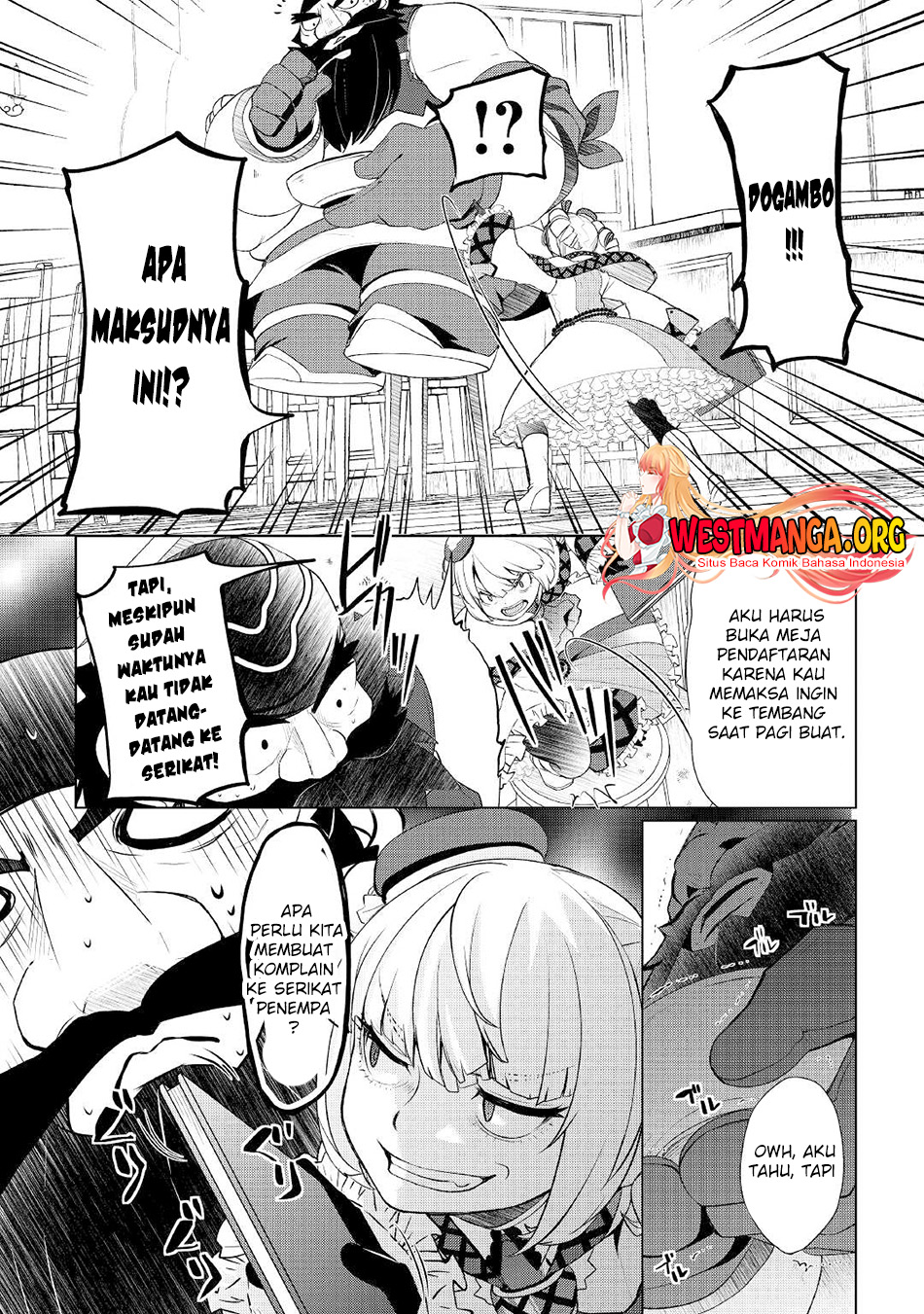 izure-saikyou-no-renkinjutsu-shi - Chapter: 32