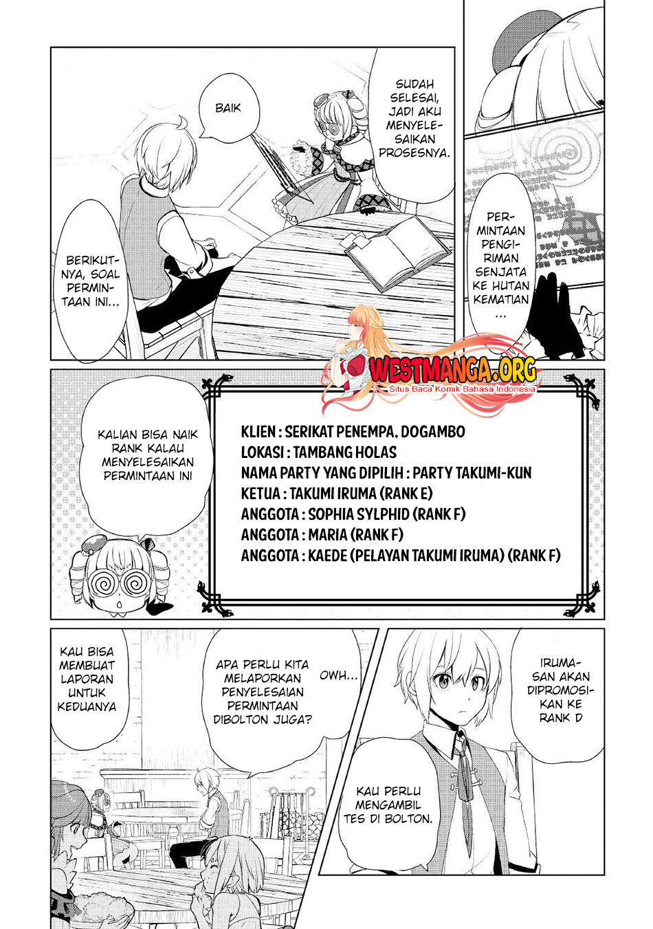 izure-saikyou-no-renkinjutsu-shi - Chapter: 32