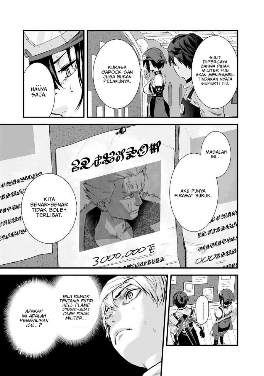 boushoku-hi-no-ken - Chapter: 41