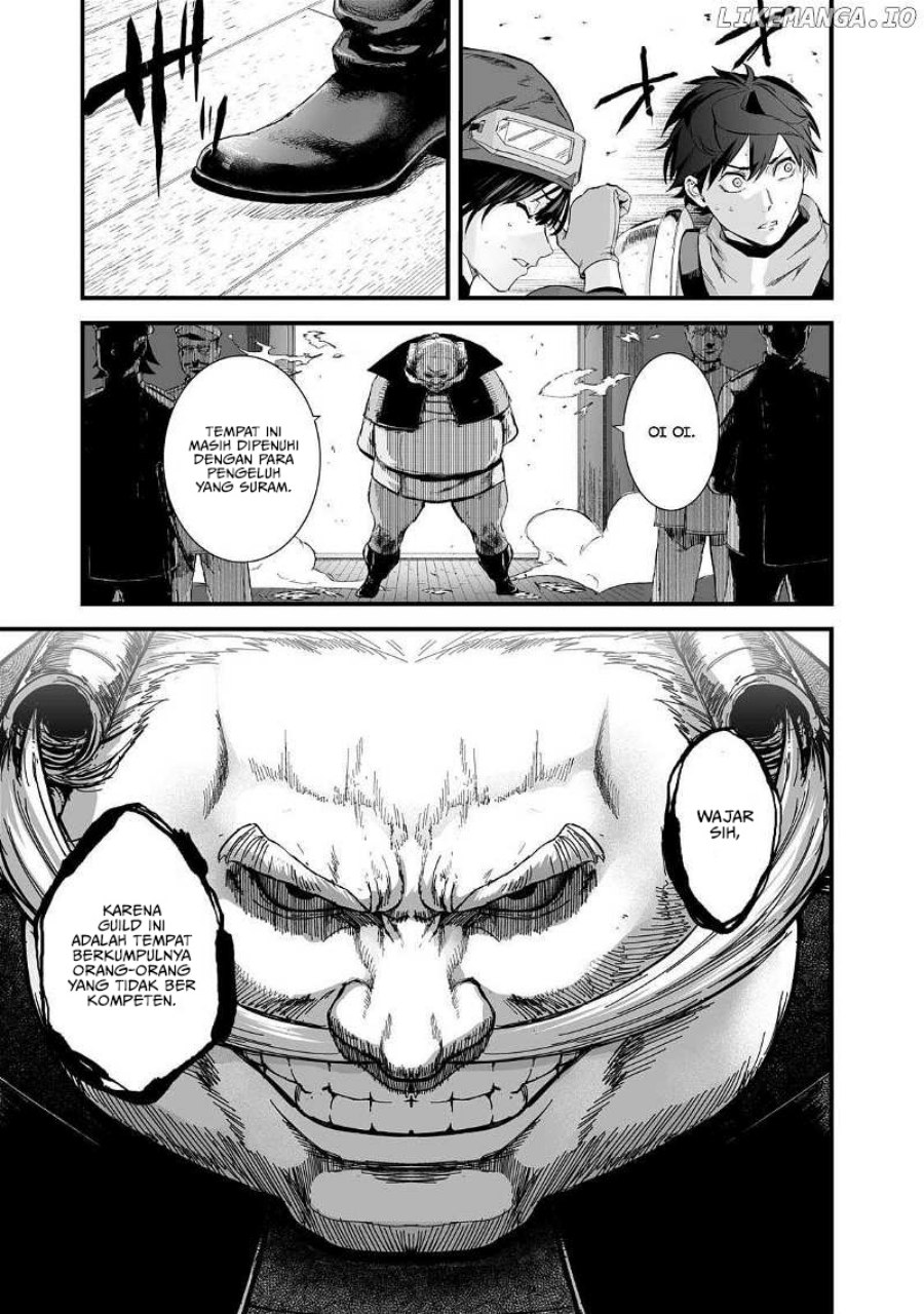 boushoku-hi-no-ken - Chapter: 41