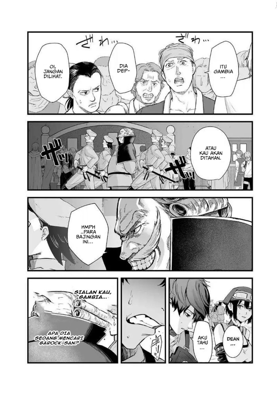 boushoku-hi-no-ken - Chapter: 41