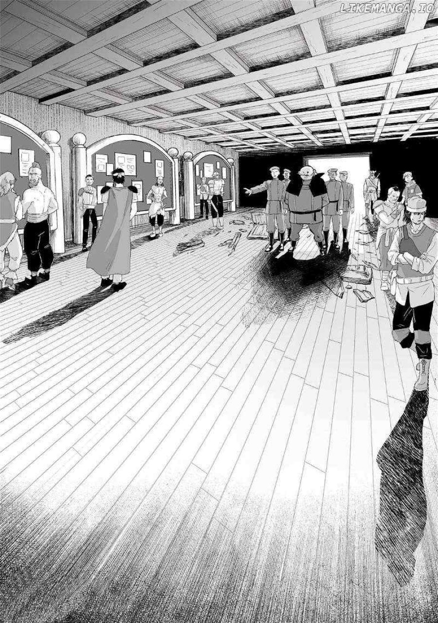 boushoku-hi-no-ken - Chapter: 41