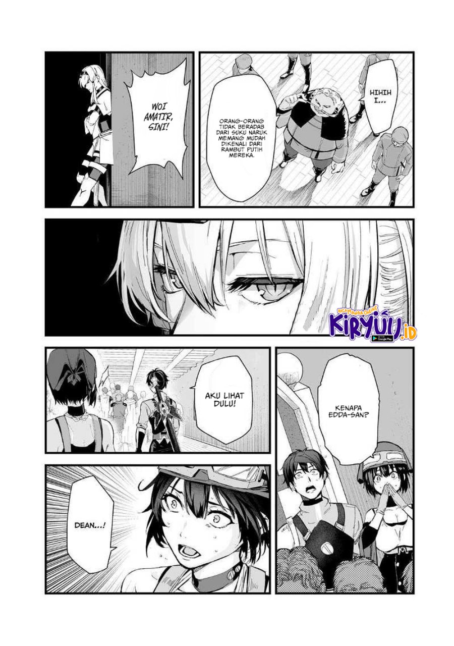 boushoku-hi-no-ken - Chapter: 41