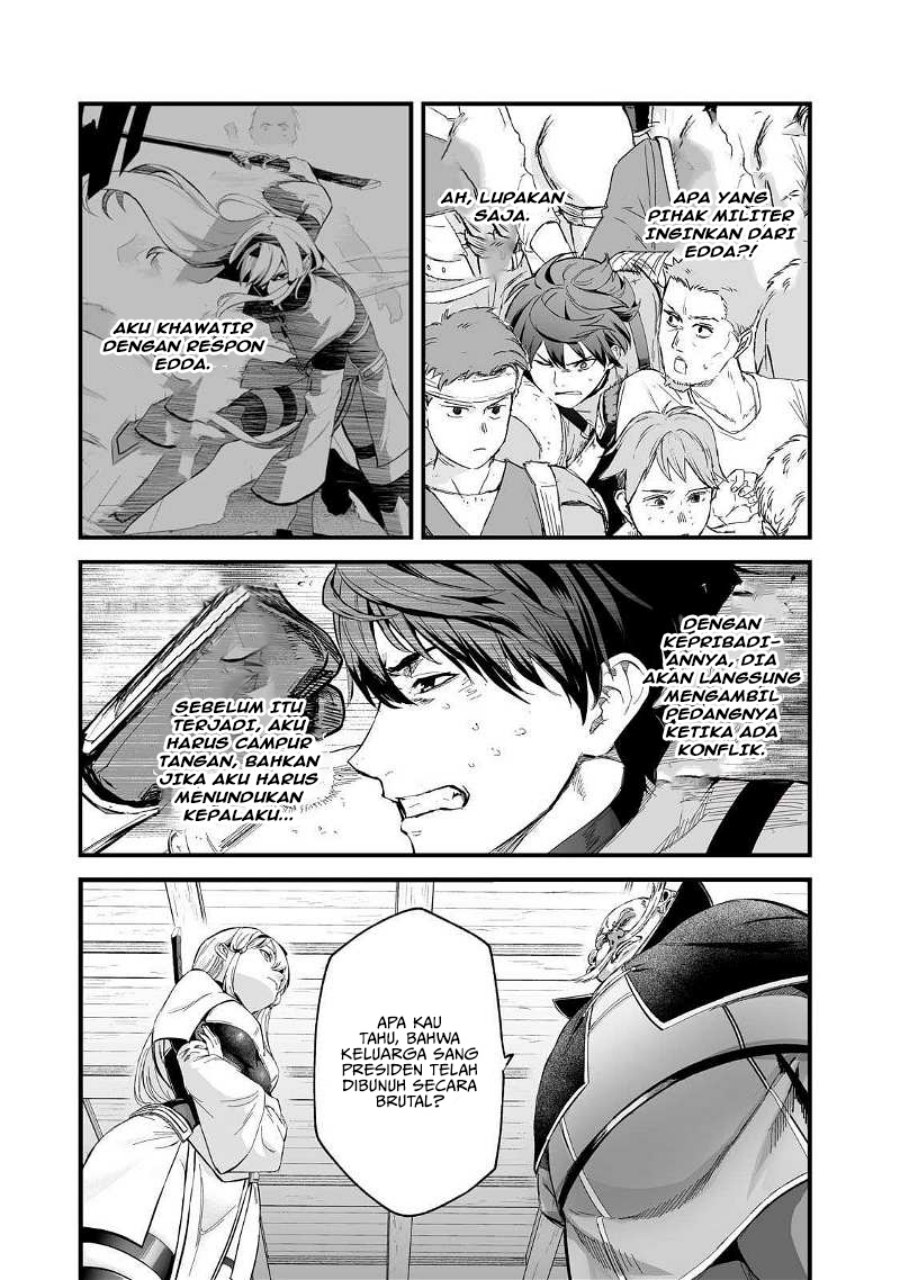 boushoku-hi-no-ken - Chapter: 41
