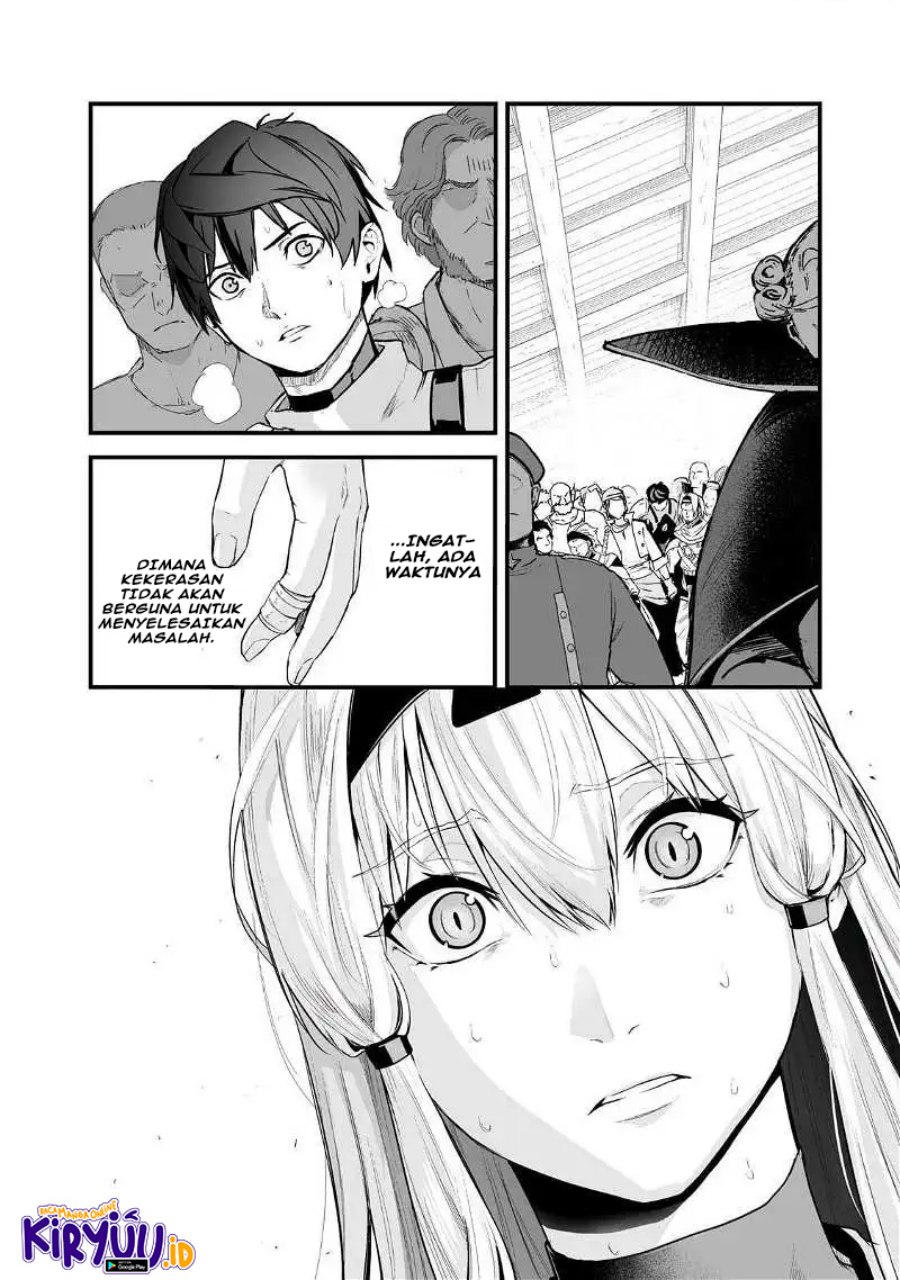 boushoku-hi-no-ken - Chapter: 41