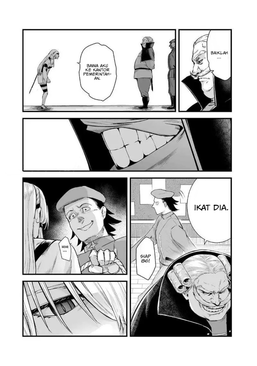 boushoku-hi-no-ken - Chapter: 41