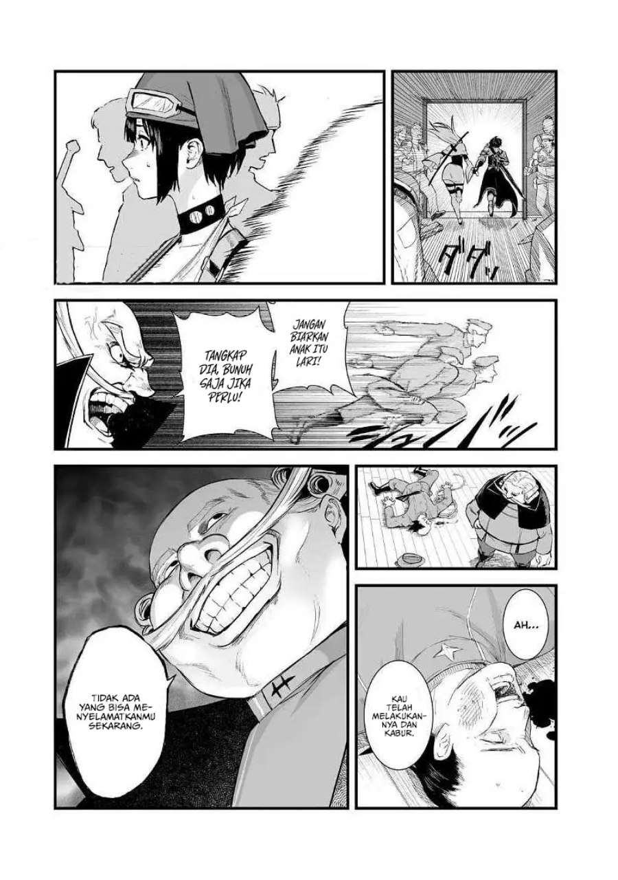boushoku-hi-no-ken - Chapter: 41