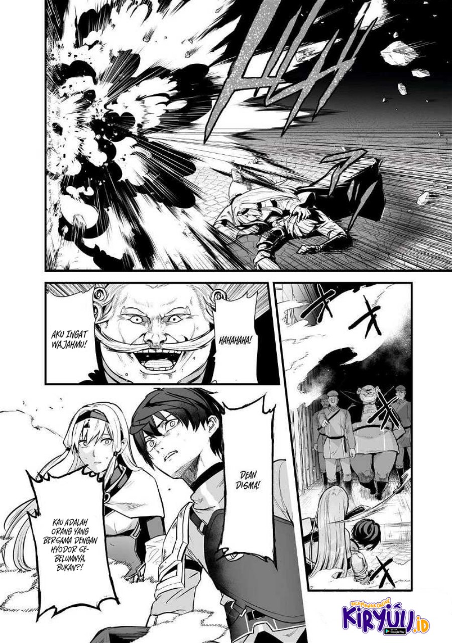 boushoku-hi-no-ken - Chapter: 41