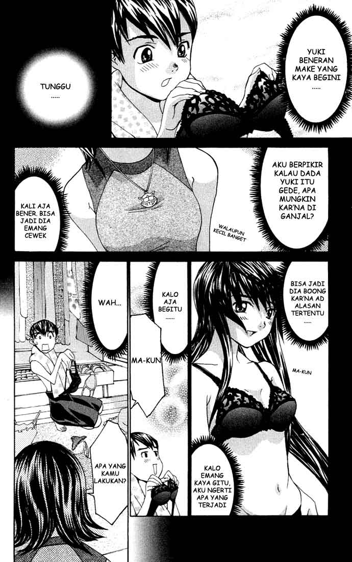 no-bra - Chapter: 3