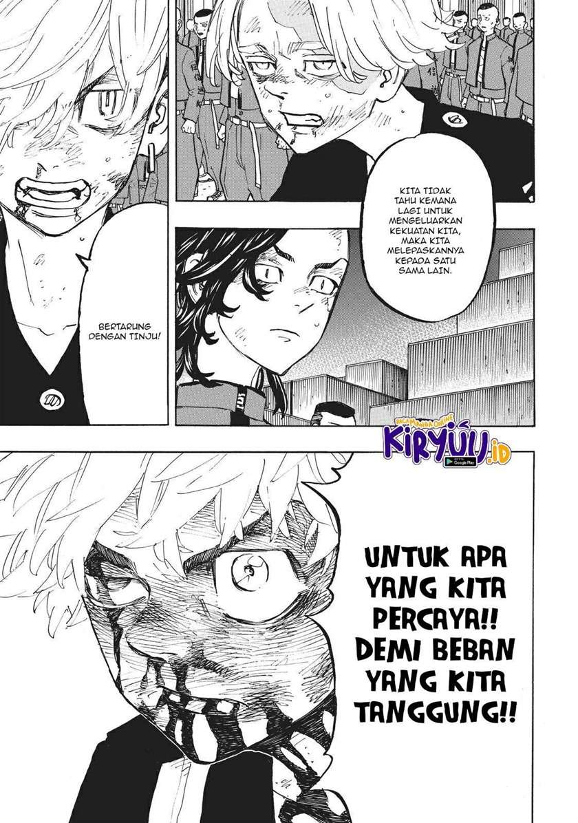 tokyo-revengers - Chapter: 167