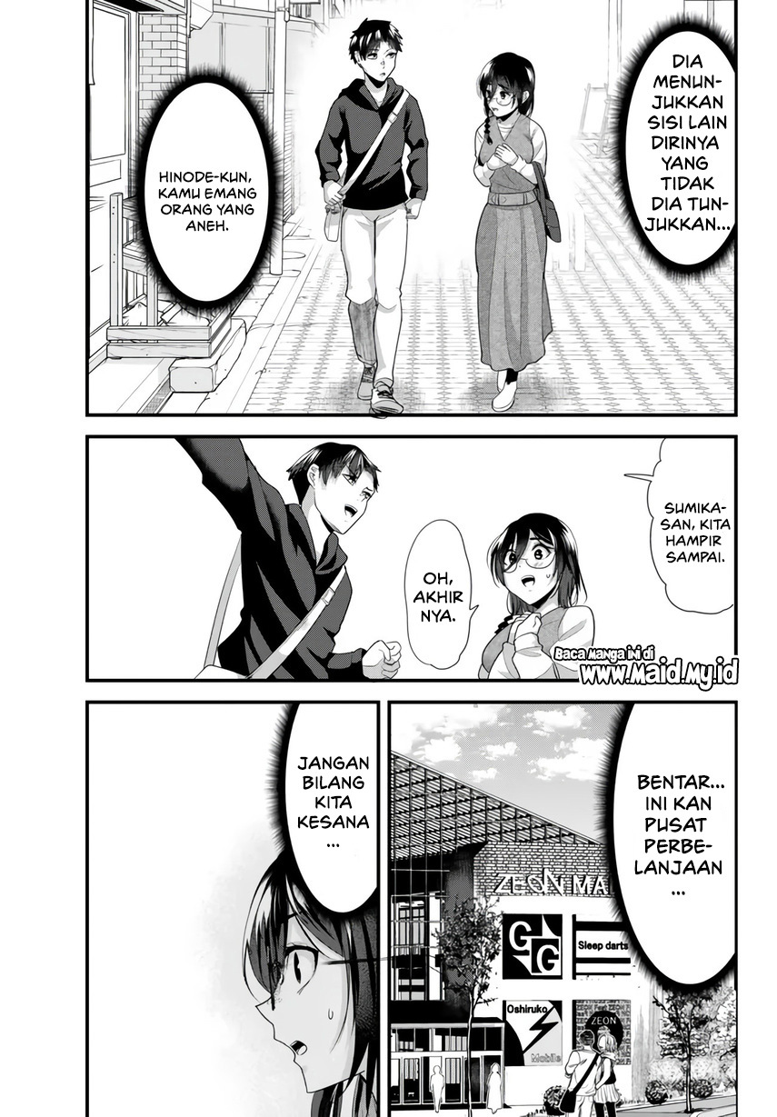 jimoto-no-ijimekko-tachi-ni-shikaeshi-shiyou-to-shitara-betsu-no-tatakai-ga-hajimatta - Chapter: 20.2