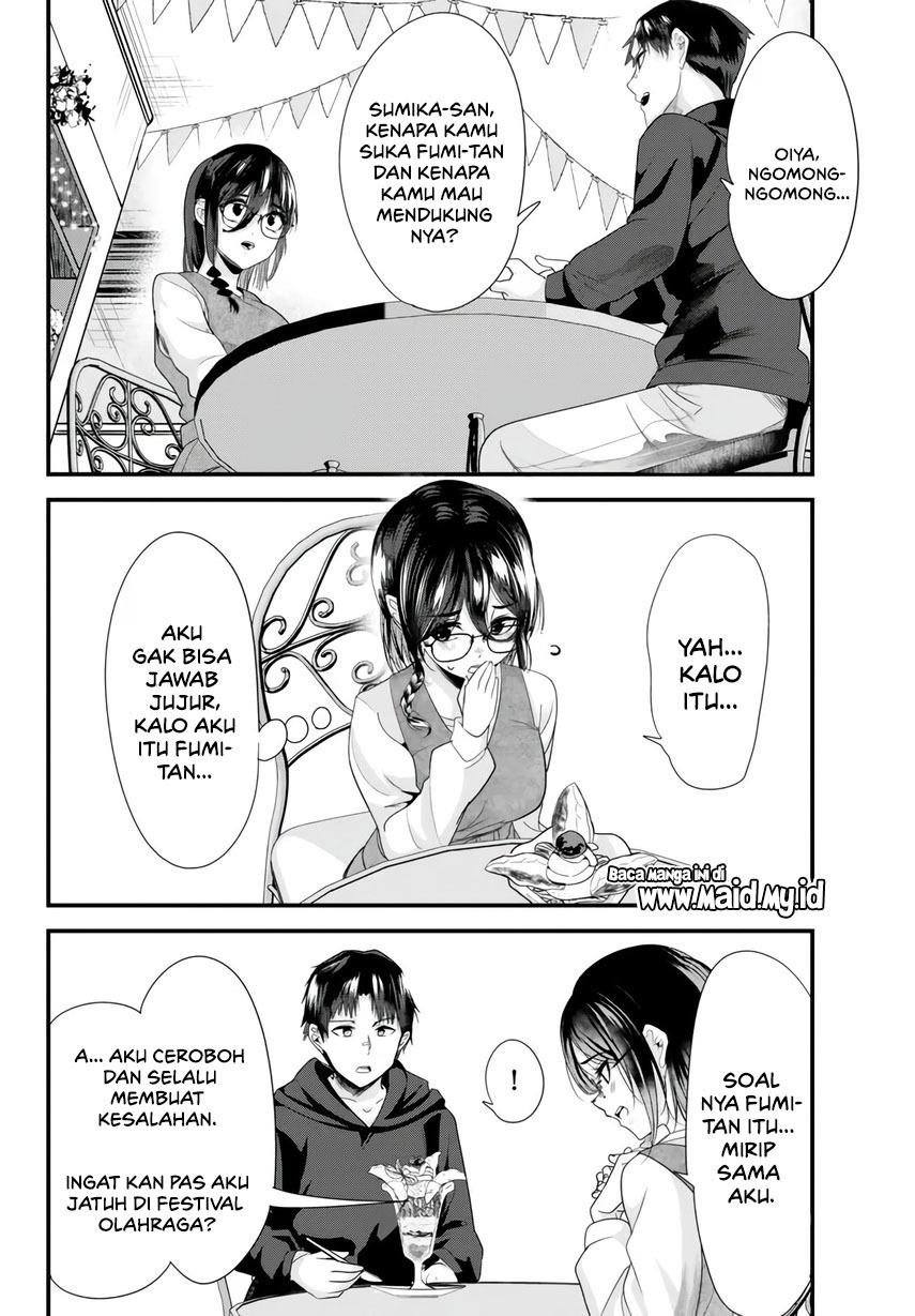 jimoto-no-ijimekko-tachi-ni-shikaeshi-shiyou-to-shitara-betsu-no-tatakai-ga-hajimatta - Chapter: 20.2