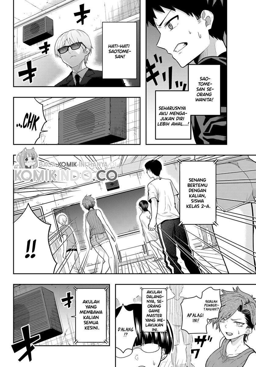 the-death-game-is-all-that-saotome-san-has-left - Chapter: 8