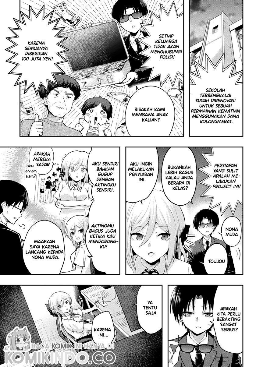 the-death-game-is-all-that-saotome-san-has-left - Chapter: 8