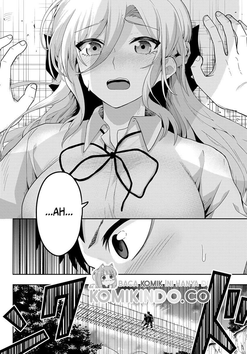 the-death-game-is-all-that-saotome-san-has-left - Chapter: 8