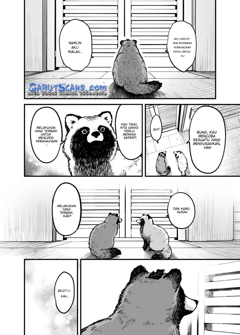 omae-tanuki-ni-naranee-ka - Chapter: 2