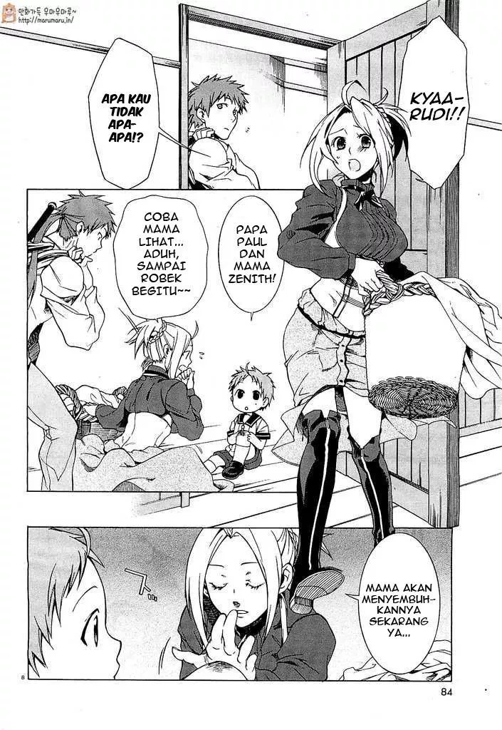 mushoku-tensei-isekai-ittara-honki-dasu - Chapter: 01