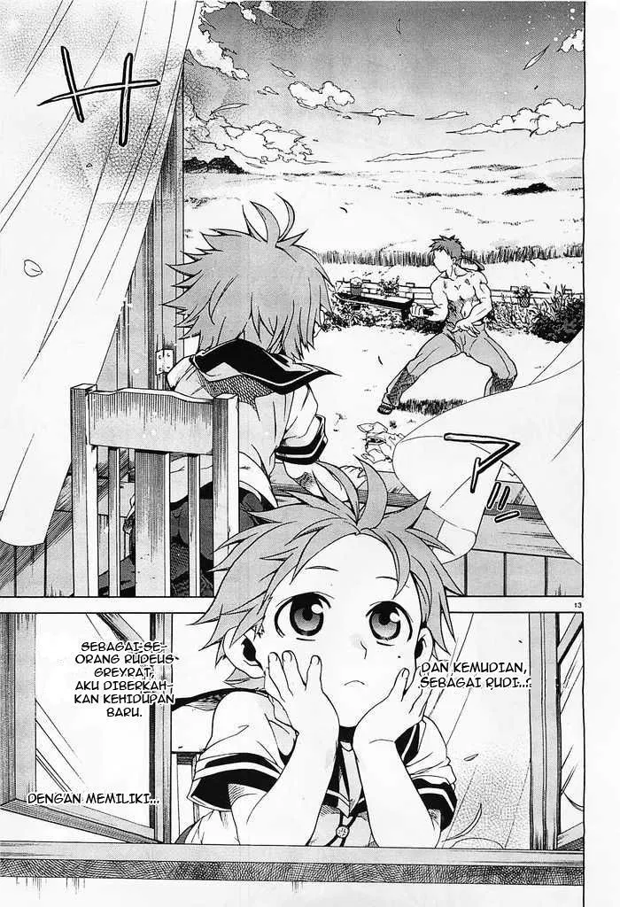 mushoku-tensei-isekai-ittara-honki-dasu - Chapter: 01