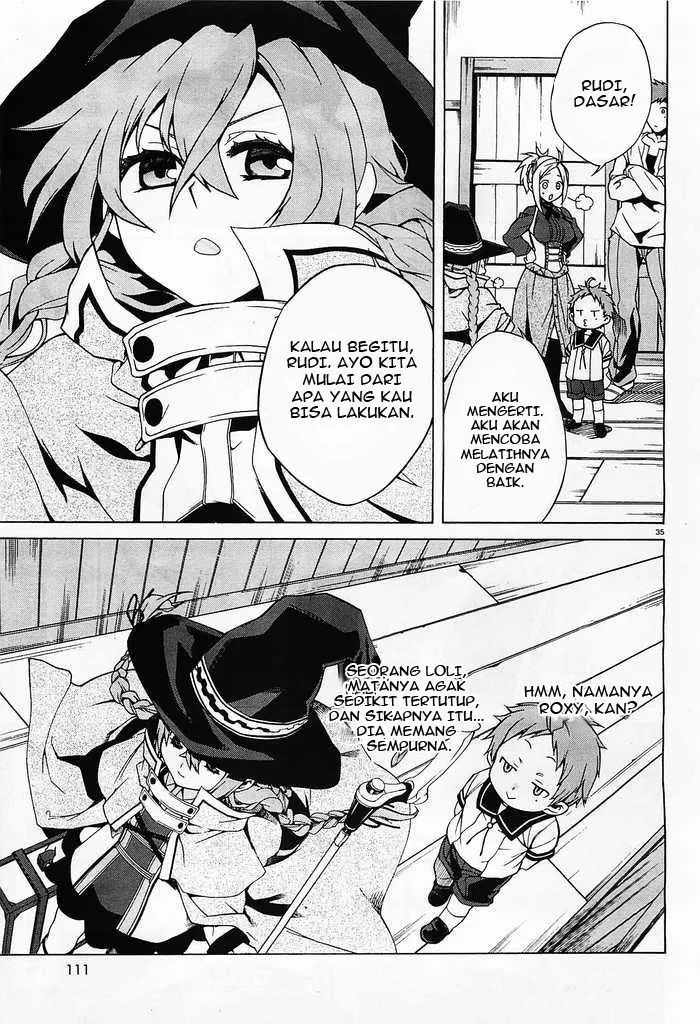 mushoku-tensei-isekai-ittara-honki-dasu - Chapter: 01