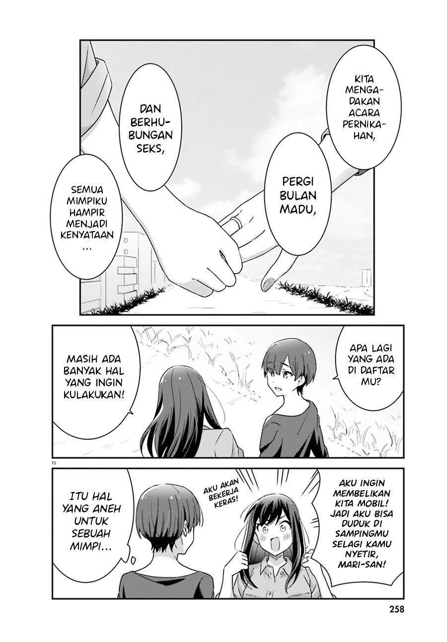 akarui-kioku-soushitsu - Chapter: 53 End